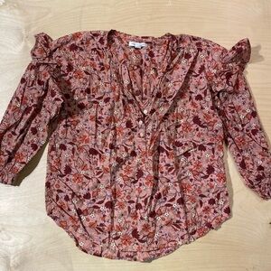 Free Assembly Blouse Small (BF)